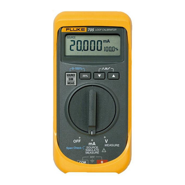 Fluke 705 ·У