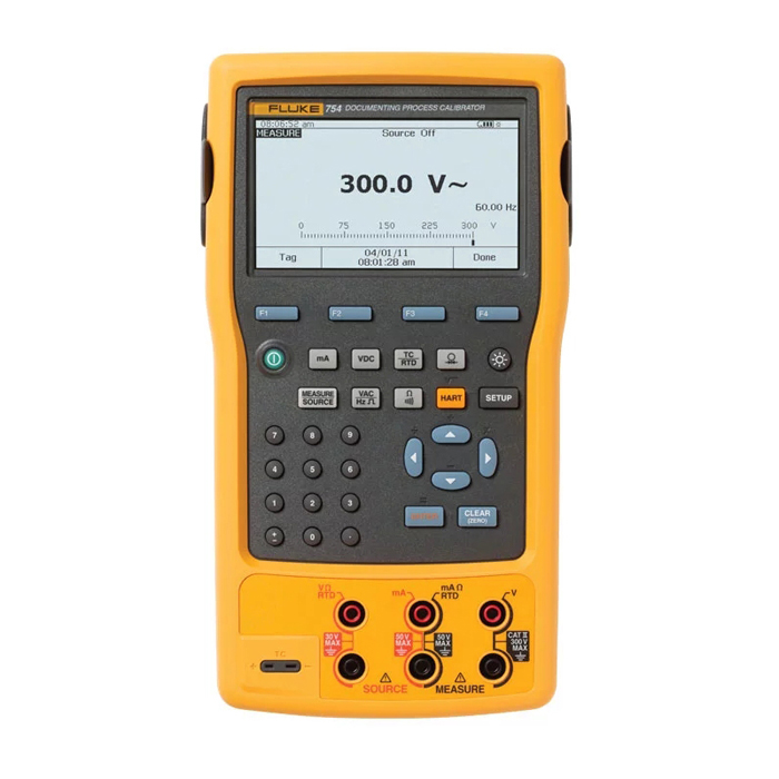 Fluke 754/754 PLUS ๦ܹУ