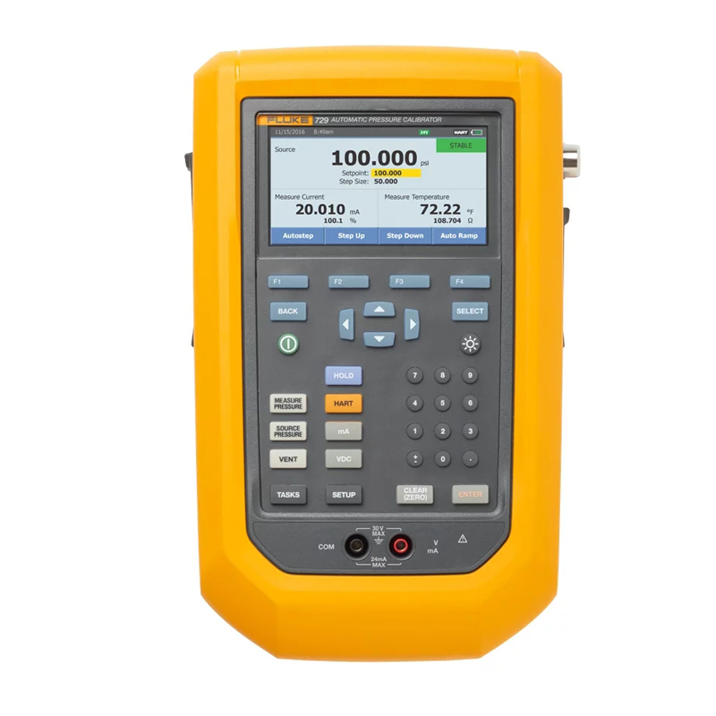 Fluke 729ProԶѹУ