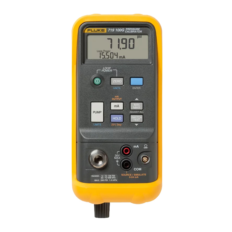 Fluke 719 ЯʽԶѹУ