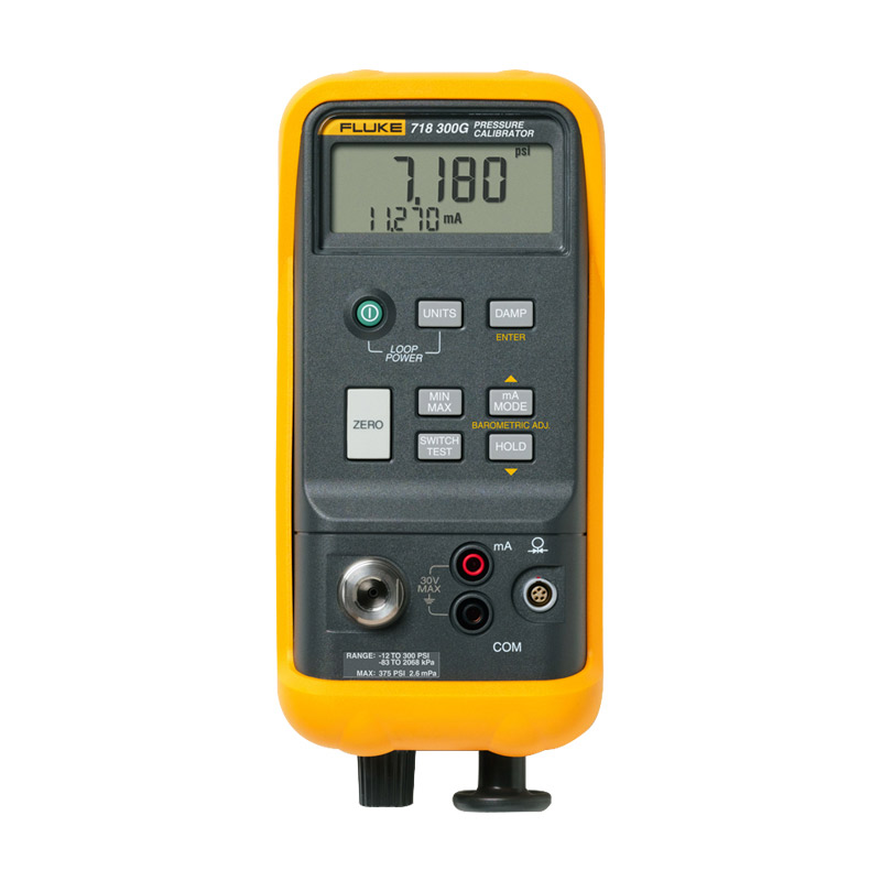 Fluke 718 ϵѹУ׼| ѹУ