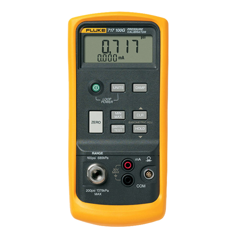 Fluke 717ѹУ׼